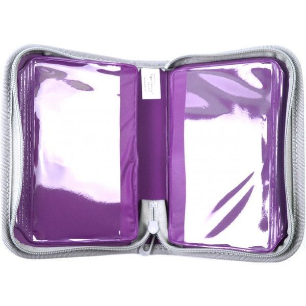 Пенал школьный Tiger Rainbow Collection, Purple RW18-B02E 911567 фото