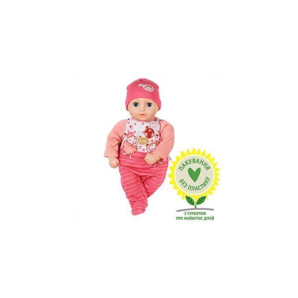 Лялька MY FIRST BABY ANNABELL - МОЄ ПЕРШЕ МАЛЯТКО (дівчинка, 30 cm) 01240919 фото