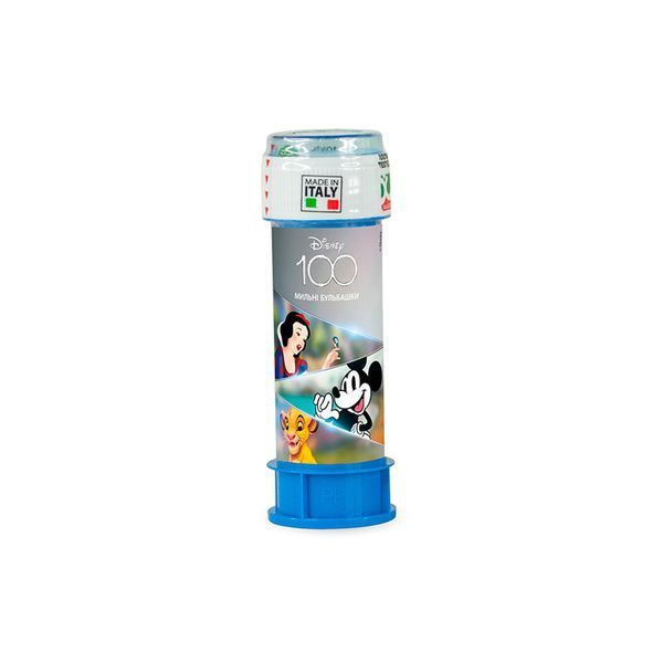 Мильні бульбашки &ndash; DISNEY 100 (60 ml) 01240003 фото