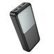 Hoco J136A Sirui 22.5W 20000mAh Black 798643 фото 1