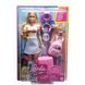 Лялька Barbie "Мандрівниця" 01240512 фото 1