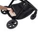 Коляска ESPIRO ONLY WAY 310 STYLISH BLACK GEL 01246004 фото 3