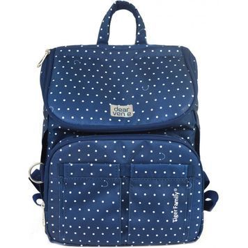 Ранець Tiger Sweet Dreams, Cozy Nappy Backpack DVCY-001A 911582 фото