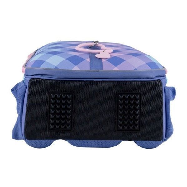 Рюкзак Kite Education каркасний K24-531M-2 Purple Chequer 01241881 фото