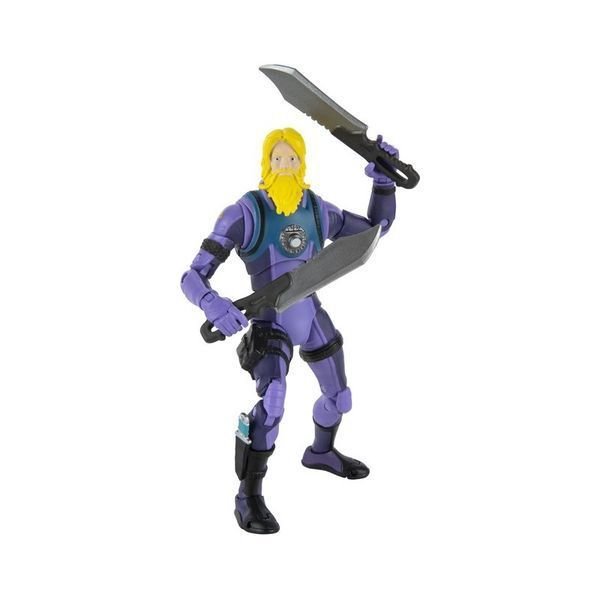 Коллекционная фигурка Fortnite Legendary Series Scuba Jonesy, 15см FNT0734 01242421 фото
