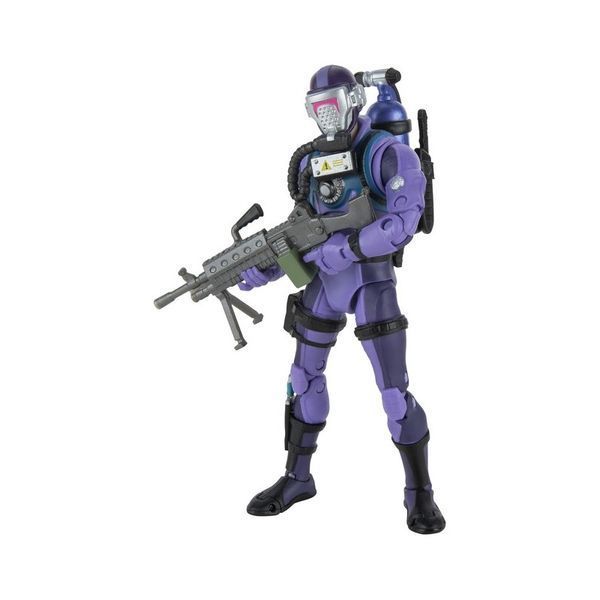 Коллекционная фигурка Fortnite Legendary Series Scuba Jonesy, 15см FNT0734 01242421 фото