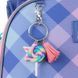Рюкзак Kite Education каркасний K24-531M-2 Purple Chequer 01241881 фото 6