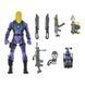 Коллекционная фигурка Fortnite Legendary Series Scuba Jonesy, 15см FNT0734 01242421 фото 5