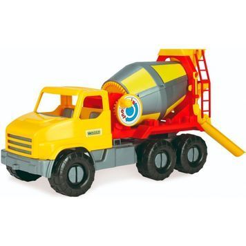 Авто Wader "City Truck" бетоносмеситель 39395 578889 фото