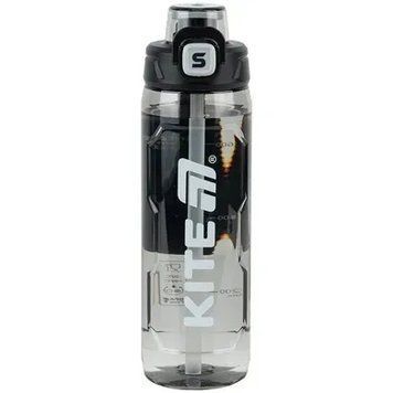 Пляшечка для води, 800 мл, чорна KITE K25-1211-1 01259757 фото
