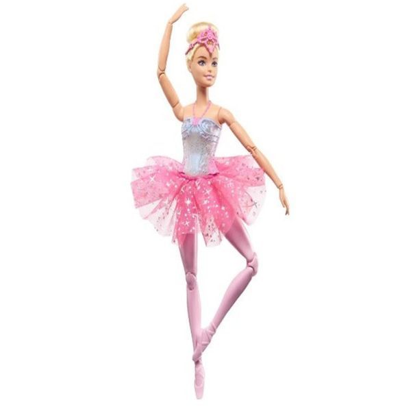 Лялька "Сяюча балерина" серії Дрімтопія Barbie 01236721 фото