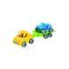 Набор авто "Kid cars Sport" 3 эл. (Пикап + квадроцикл) [39543] 01009848 фото 2