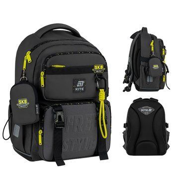 Школьный рюкзак Kite Education Free Style K25-1022M-3 01253661 фото