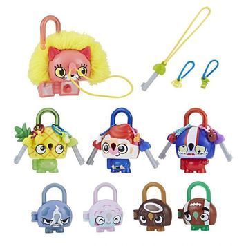 Набір LOCK STARS 4 Замка з секретом E4819EU4 920115 фото