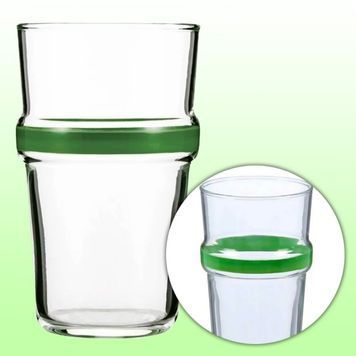 Стакан высокий Luminarc Cadence Vert 320мл L9587 929395 фото