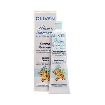 Дитячий захисний крем CLIVEN PT 100мл 896542 фото