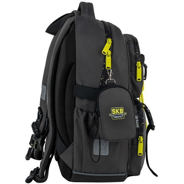 Школьный рюкзак Kite Education Free Style K25-1022M-3 01253661 фото