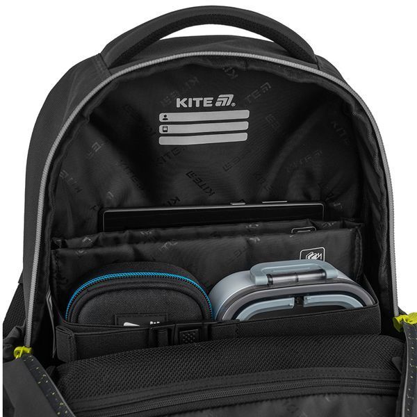 Школьный рюкзак Kite Education Free Style K25-1022M-3 01253661 фото