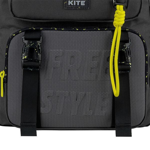 Школьный рюкзак Kite Education Free Style K25-1022M-3 01253661 фото