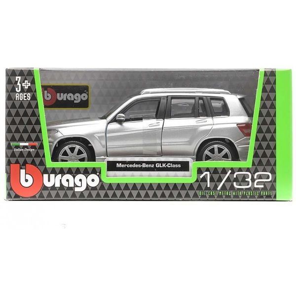 Автомодель - MERCEDES BENZ GLK-CLASS (1:32) 587150 фото
