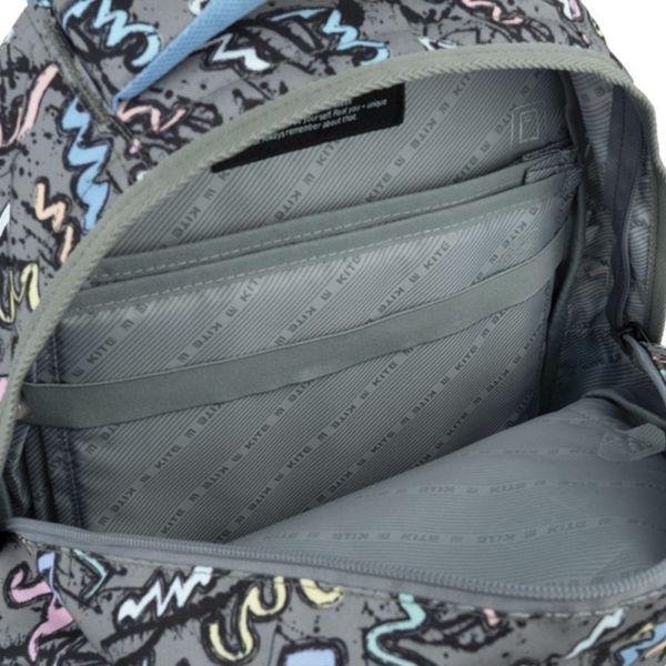 Рюкзак школьный Kite Education teens K22-855M-1 01219750 фото