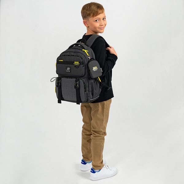 Школьный рюкзак Kite Education Free Style K25-1022M-3 01253661 фото