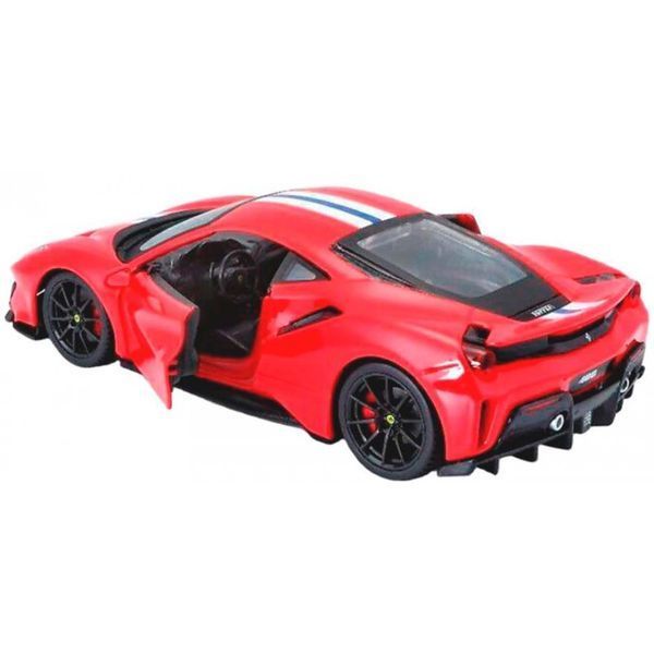 Автомодель - Ferrari 488 Pista [18-26026] 01007586 фото