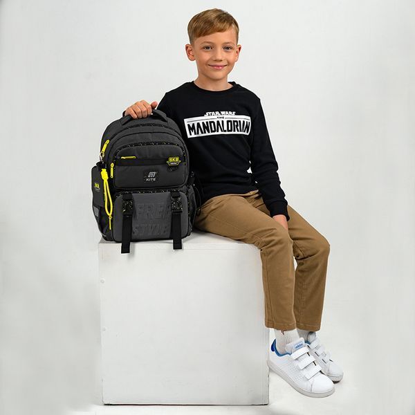 Школьный рюкзак Kite Education Free Style K25-1022M-3 01253661 фото
