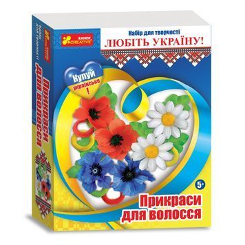 Прикраси для волосся "Україна" 246128 фото
