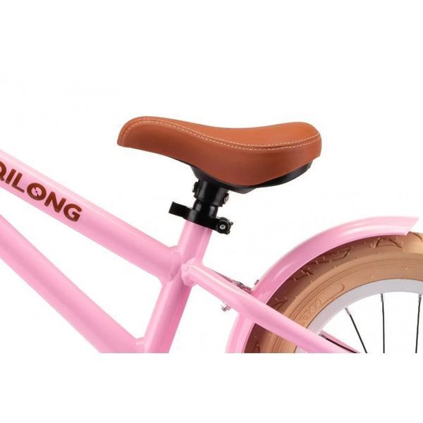 Біговел Miqilong RVA 12" рожевий ZCY-RVA12-PINK 01242452 фото