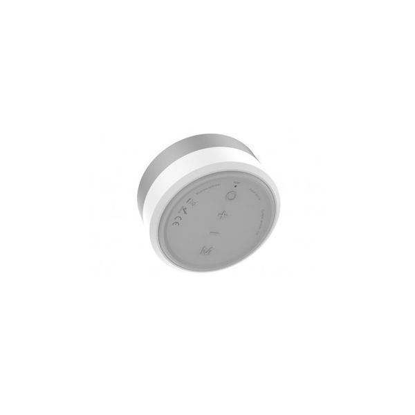 Вluetooth колонка HAVIT HV-M13 , white/silver (40шт/ящ) 927941 фото