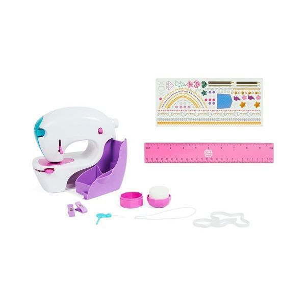 Ігровий набір Cool Maker швейна машинка з аксесуарами Fashion Studio 01240593 фото