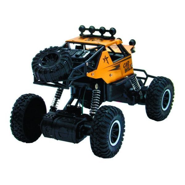 Автомобиль на р/у Sulong Toys 1:20 Off-Road Crawler Car vs Wild Золотой (SL-109AG) (6900006510524) 01191539 фото
