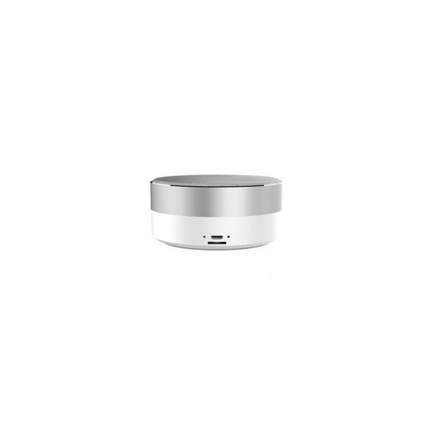 Вluetooth колонка HAVIT HV-M13 , white/silver (40шт/ящ) 927941 фото