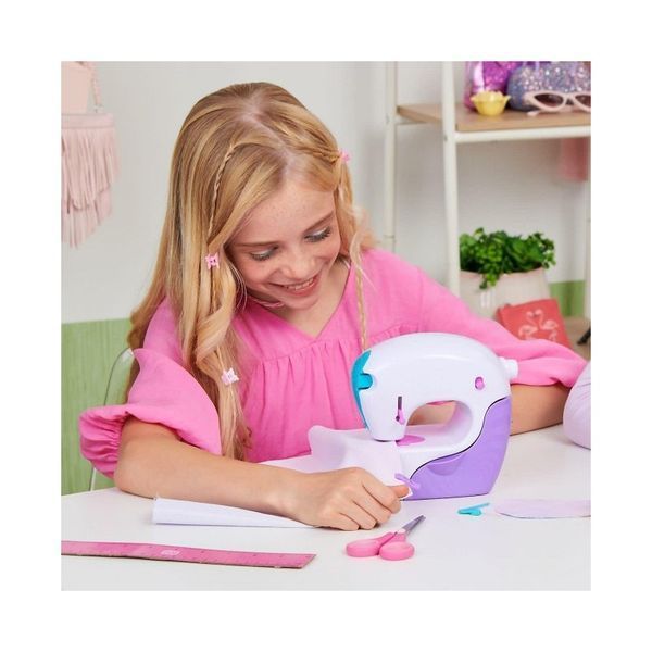 Ігровий набір Cool Maker швейна машинка з аксесуарами Fashion Studio 01240593 фото