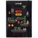Папка для тетрадей Kite Pixel Game K25-210-2, картон 01253415 фото 2