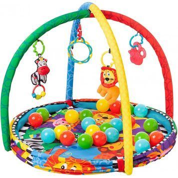 Развивающий коврик-бассейн Playgro 575600 фото