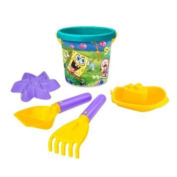 Набір для піску IML 5 ел. "Губка Боб", Spongebob 01218766 фото