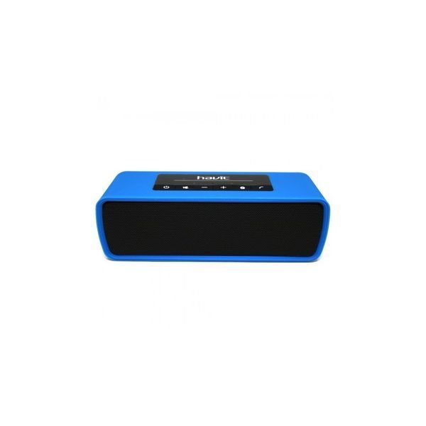 Вluetooth колонка HAVIT HV-M8, blue (40 шт в ящ) 927957 фото