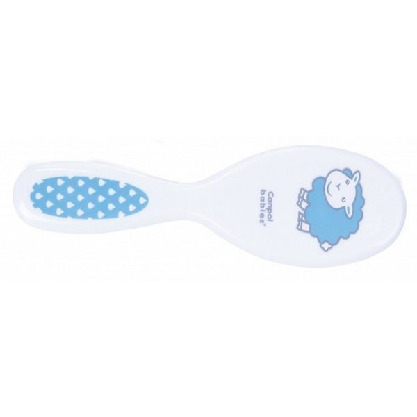 Гребiнець i щiтка для волосся Canpol babies 2/417 250403 фото