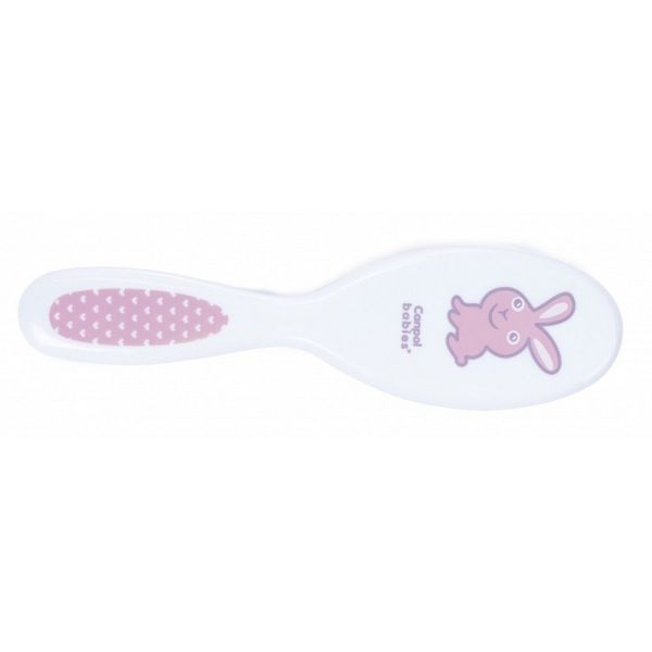 Гребiнець i щiтка для волосся Canpol babies 2/417 250403 фото