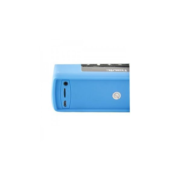 Вluetooth колонка HAVIT HV-M8, blue (40 шт в ящ) 927957 фото