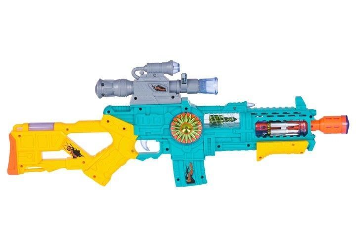 Іграшкова зброя Same Toy Peace Pioner Бластер 980119 фото