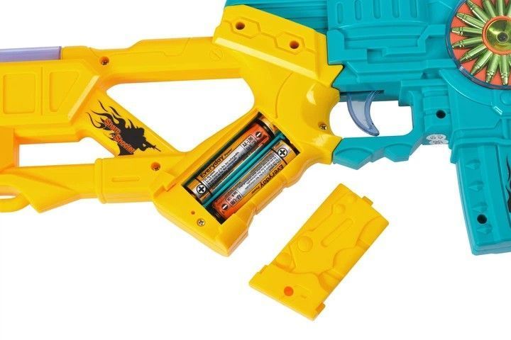 Іграшкова зброя Same Toy Peace Pioner Бластер 980119 фото