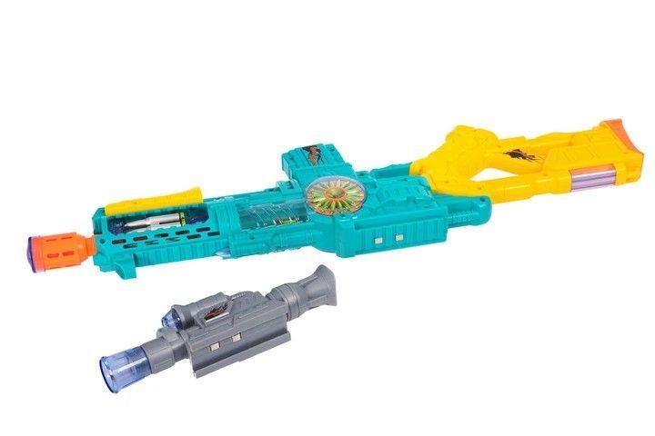 Іграшкова зброя Same Toy Peace Pioner Бластер 980119 фото