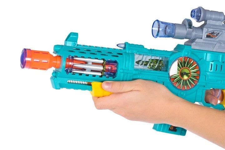 Іграшкова зброя Same Toy Peace Pioner Бластер 980119 фото