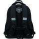 Рюкзак школьный Kite Education каркасный K22-555S-11 Extreme Car 01220489 фото 3
