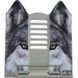 Підставка для книг, металева, Wolf 01239895 фото 1