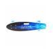 Скейт Пенни борд С 70822 (8) Best Board, 4 вида, дека с ручкой, подшипники ABEC-7, колеса СВЕТЯЩИЕСЯ 01089696 фото 4