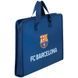 Папка-портфель на блискавці Kite FC Barcelona BC25-202, 1 відділення, A4 01252693 фото 3